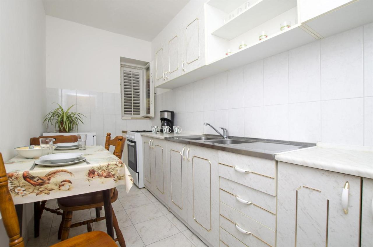 Apartments Anka Duće Eksteriør bilde