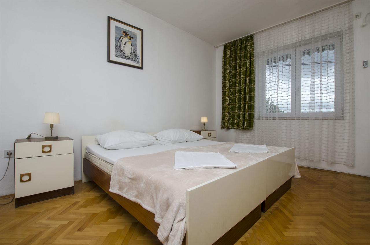 Apartments Anka Duće Eksteriør bilde