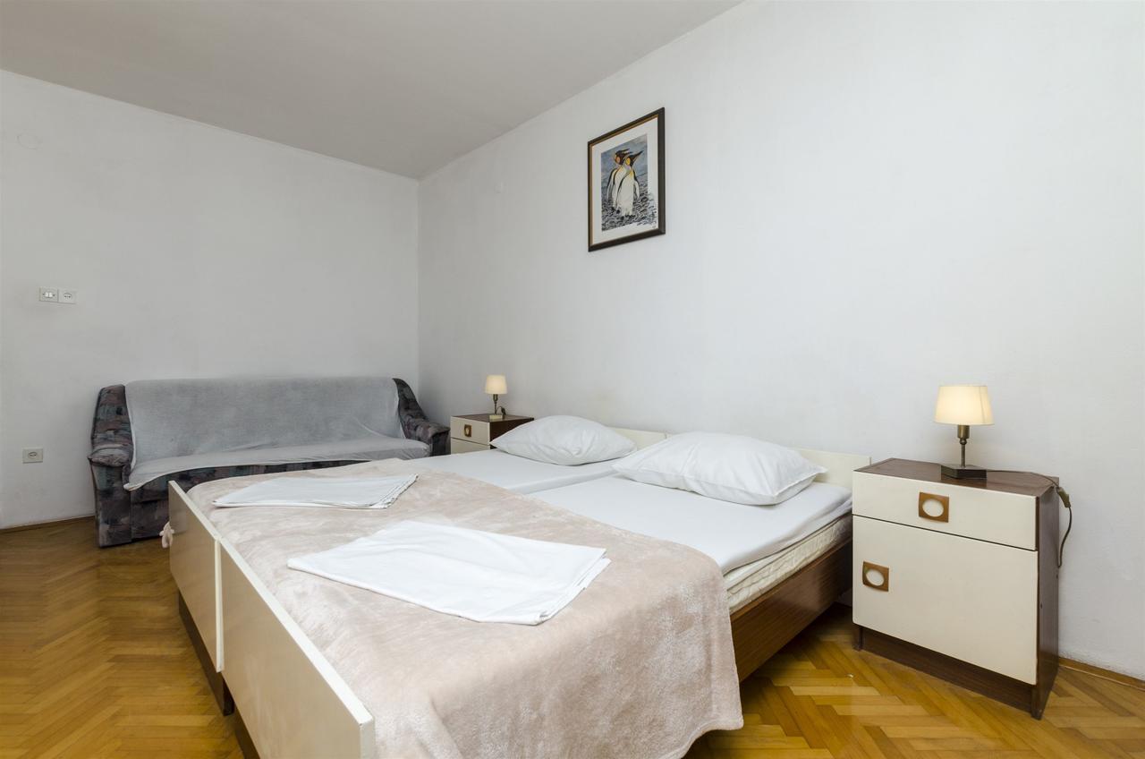 Apartments Anka Duće Eksteriør bilde