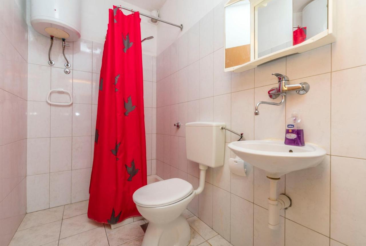 Apartments Anka Duće Eksteriør bilde